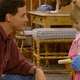 An Olsen calling upon the elders of Saget, as they did in olden times.